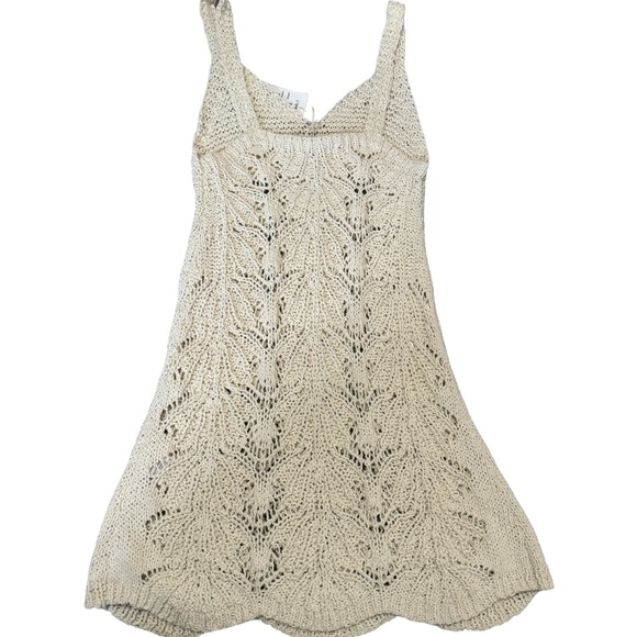 LSPACE X HANNA MONTAZAMI LISOLA COVER-UP - Picture 2 of 3